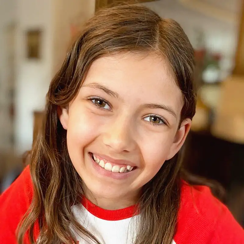 Portraitbild von Carlotta
