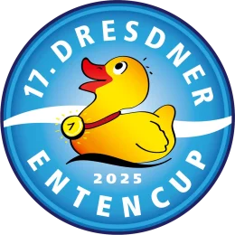 Logo des 17. Dresdner Entencups 2025